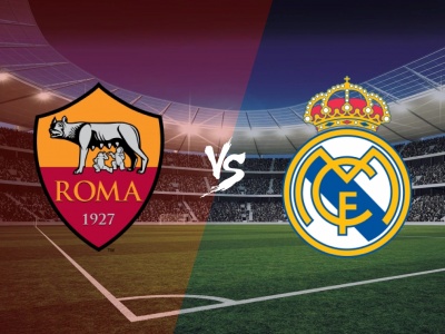 Xem Lại AS Roma vs Real Madrid - Vòng Bảng UEFA Champions 2026/27